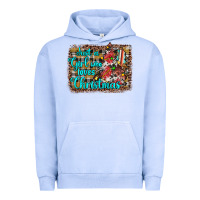 Pigment Grape Ice just a girl who loves christmas Urban Hoodie - JahusDesignShop