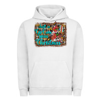 Pigment Lunar Rock just a girl who loves christmas Urban Hoodie - JahusDesignShop