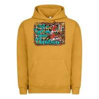 Just A Girl Who Loves Christmas Urban Hoodie | Teevron