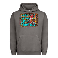 Pigment Tornado just a girl who loves christmas Urban Hoodie - JahusDesignShop