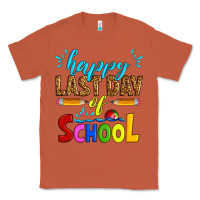 Copper happy last day of school Classic Tee - Artiststas