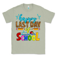 Matcha happy last day of school Classic Tee - Artiststas