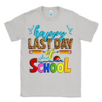 Moon Dust happy last day of school Classic Tee - Artiststas