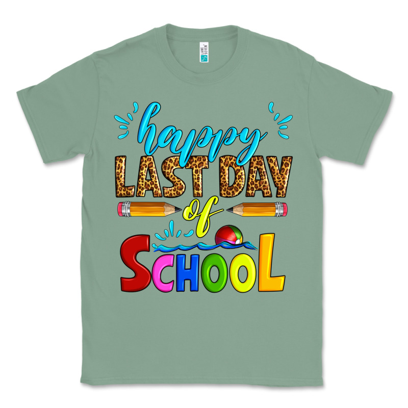 Happy Last Day Of School Classic Tee by Artiststas | Teevron