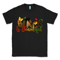 Black black is beautiful Classic Tee - CowGirlArtShop
