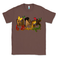 Chestnut black is beautiful Classic Tee - CowGirlArtShop