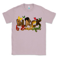 Lilac black is beautiful Classic Tee - CowGirlArtShop