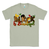 Matcha black is beautiful Classic Tee - CowGirlArtShop