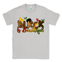 Moon Dust black is beautiful Classic Tee - CowGirlArtShop