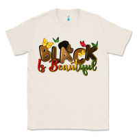 Natural black is beautiful Classic Tee - CowGirlArtShop
