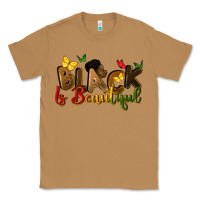 Toasted Coconut black is beautiful Classic Tee - CowGirlArtShop