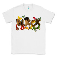 White black is beautiful Classic Tee - CowGirlArtShop