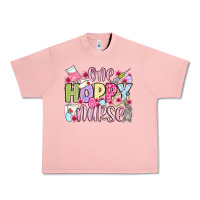 Salmon Easter Day One hoppy Nurse Urban Heavy Tee - OliviaCreatesArt