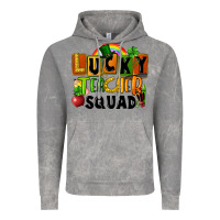 Cloud Rock lucky teacher squad Vintage Hoodie - FaDigitalArtStudio