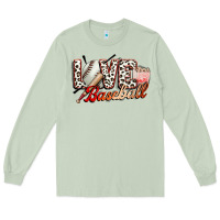 Matcha love baseball Long Sleeve Tee - FaDigitalArtStudio