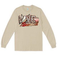 Mushroom love baseball Long Sleeve Tee - FaDigitalArtStudio