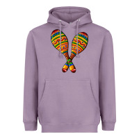Lavender mexican maracas Heavyweight Hoodie - AdoDesignShop