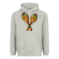 Moon Dust mexican maracas Heavyweight Hoodie - AdoDesignShop