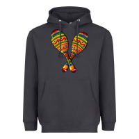 Smoke mexican maracas Heavyweight Hoodie - AdoDesignShop