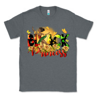 Charcoal Heather black princess Classic Tee - CowGirlArtShop