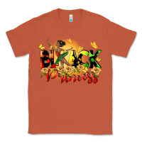 Copper black princess Classic Tee - CowGirlArtShop