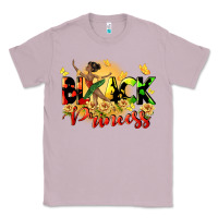 Lilac black princess Classic Tee - CowGirlArtShop