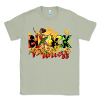 Matcha black princess Classic Tee - CowGirlArtShop