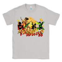 Moon Dust black princess Classic Tee - CowGirlArtShop