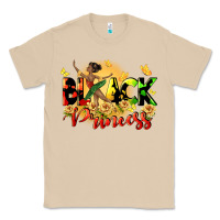 Mushroom black princess Classic Tee - CowGirlArtShop