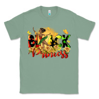 Sage black princess Classic Tee - CowGirlArtShop