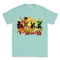 Seafoam black princess Classic Tee - CowGirlArtShop