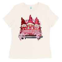 Bone Loads of love with flowers Valentine's Day Ladies Tee - HowdyJamesFarm
