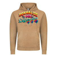Vintage Camel Normalize our differences Autism Vintage Hoodie - FaDigitalArtStudio