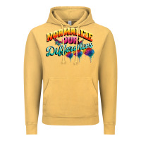 Vintage Mustard Normalize our differences Autism Vintage Hoodie - FaDigitalArtStudio
