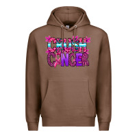 Chestnut crush cancer Premium Hoodie - SublimationCraftShop