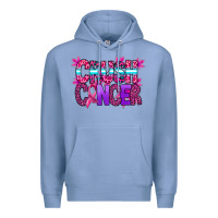 Colony Blue crush cancer Premium Hoodie - SublimationCraftShop
