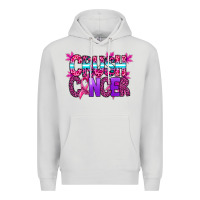 Dove Grey crush cancer Premium Hoodie - SublimationCraftShop