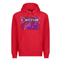 Red crush cancer Premium Hoodie - SublimationCraftShop