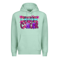 Seafoam crush cancer Premium Hoodie - SublimationCraftShop