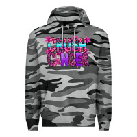 Slate Camo crush cancer Premium Hoodie - SublimationCraftShop