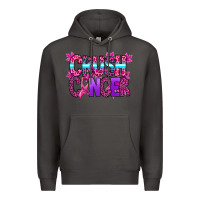 Smoke crush cancer Premium Hoodie - SublimationCraftShop