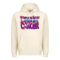 Tofu crush cancer Premium Hoodie - SublimationCraftShop