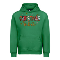 Emerald christmas vibes Urban Hoodie - JahusDesignShop