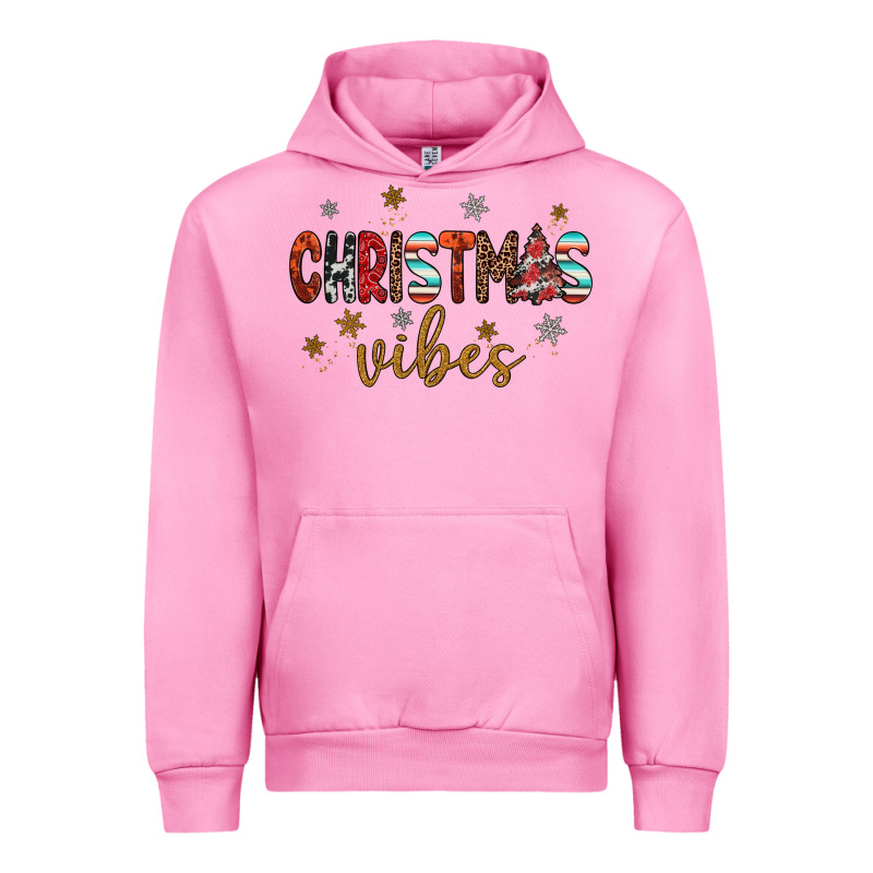 Christmas Vibes Urban Hoodie by JahusDesignShop | Teevron