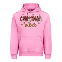 Fuchsia Pink christmas vibes Urban Hoodie - JahusDesignShop