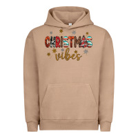 Pigment Burro christmas vibes Urban Hoodie - JahusDesignShop
