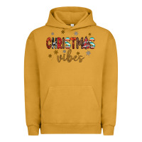 Pigment Peanut Butter christmas vibes Urban Hoodie - JahusDesignShop