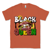 Copper black queen Classic Tee - CowGirlArtShop