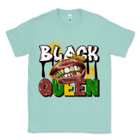 Black Queen Classic Tee | Teevron