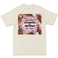 Bone surviving motherhood one meltdown at the time Premium Tee - TumblerDesignByShophia